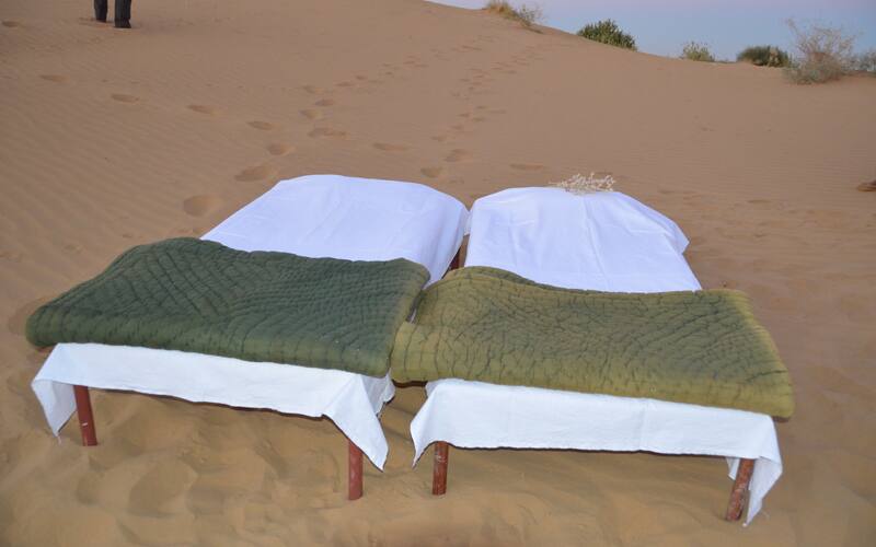 Fifu Desert Resort, Jaisalmer 4